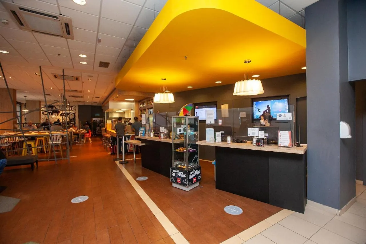 ***  Hotel Ibis Recife Boa Viagem Brasil