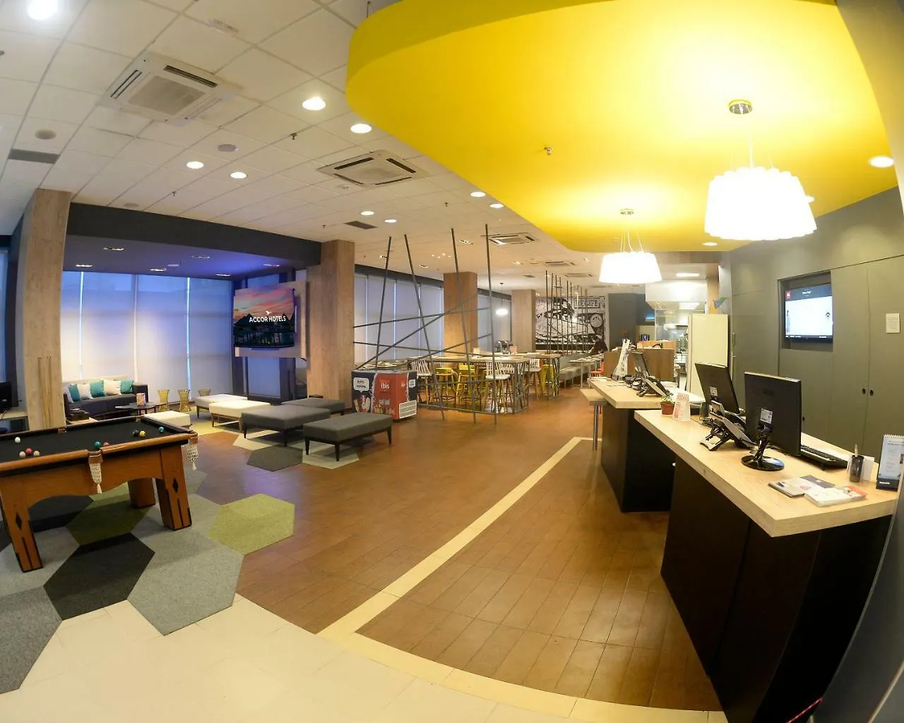 Ibis Recife Boa Viagem Hotel Brazil