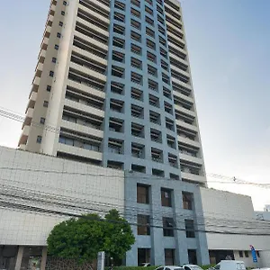 Flat Metropoles Ilha Do Leite By Easy Recife